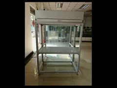 Top-Performing Galvanized steel clean Booth Noise Level≤65dB 99.999% Efficiency At 0.3 Um Hepa Filters