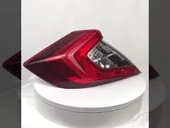 33500-TET-H01 33550-TET-H01 Car Lighting System for Honda Civic 2016-2018 Tail Lights