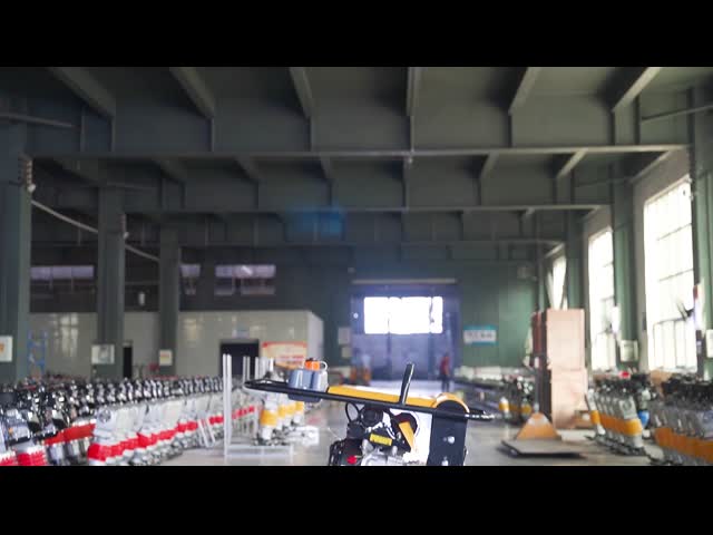 Diesel Impact Tamper Efficient And Practical Tamper