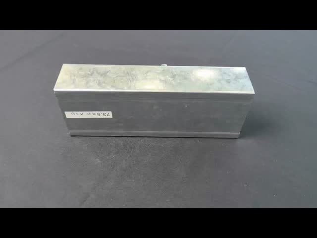 Durable And Customizable Galvanized Metal Furring Light Alloy Keel For Long Lasting Construction