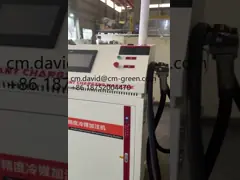 R1233ZD Gas Charger With 60-260g/s Charging Speed