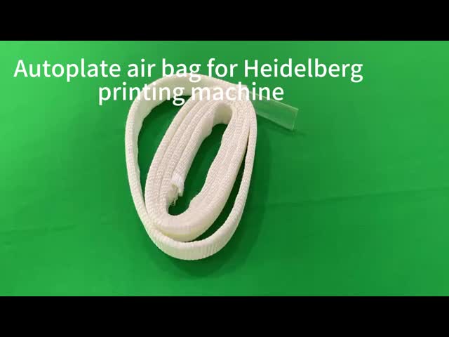 ハイデルベルクプリンティングマシンのための自動プレートエアバッグ Good Air Bag Sm74