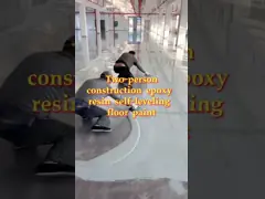 Industrial Epoxy Floor Coating For Food Processing And Pharmaceutical Floors