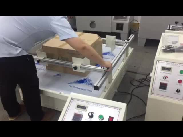ISTA 輸送試験/振動試験機