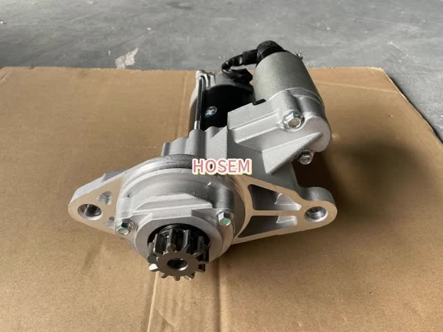 スターターモーター アッシー 24V 3.5W 8970958110 Isuzu NPR66 4HF1 8-97095811-2
