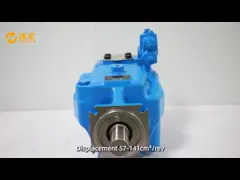 China PVH Pompa Hidrolik PVH57 PVH63 PVH74 PVH81 PVH98 PVH106 PVH131 PVH141 Pompa Hidrolik Pompa Minyak Hidrolik Dijual