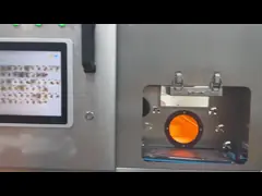 Beef Floss Color Sorter with >90% Efficiency