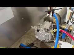 Compresor de aire acondicionado automático para Nissan Teana 926009W60B 926002YA1A 926009W1OB DS80006 video