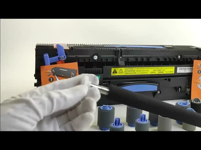 Оригинальный комплект технического обслуживания физера для HP LaserJet 9000 9040 9050 M9040 M9050 C9153A