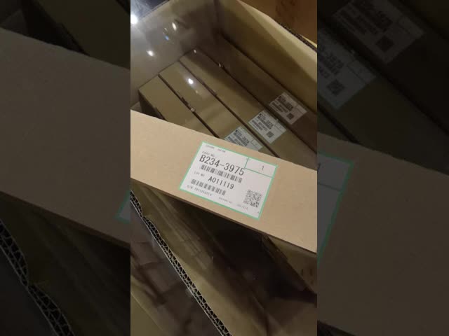 Брюки для перемещения ремней B2343975 B234-3975 для Ricoh Aficio MP1100 MP1350 MP9000 Лазерный принтер Части копировальщика HONGTAIPART