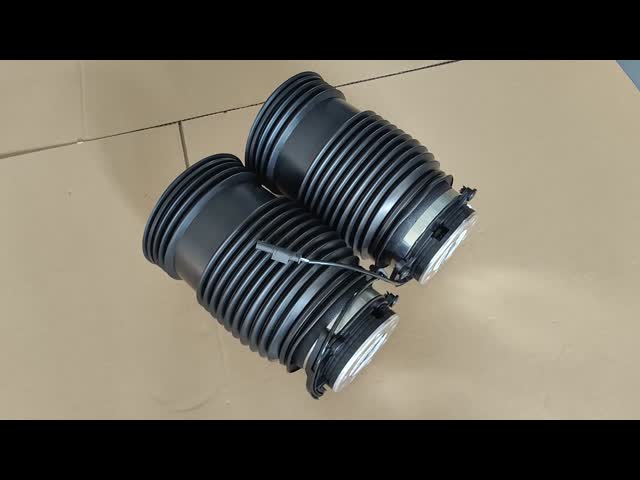 後ろのエアサスペンション スプリングエアベロー 37106781827 BMW GT F07