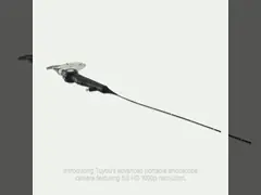 3.5 inch Full HD 1080P Draagbare flexibele medische endoscoop camera voor ENT Urologie en gynaecologische procedures