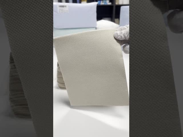 OEM 3 Ply Bamboo Pulp Facial Tissue Eco Friendly 70gsm For Dry Or Wet Use