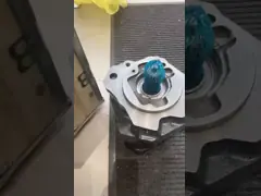 پمپ هیدرولیک حفاری متغیر K3V280DTHOE81 سری VOLVO750 VOLVO700 SANY750 پمپ هیدرولیک جدید در انبار