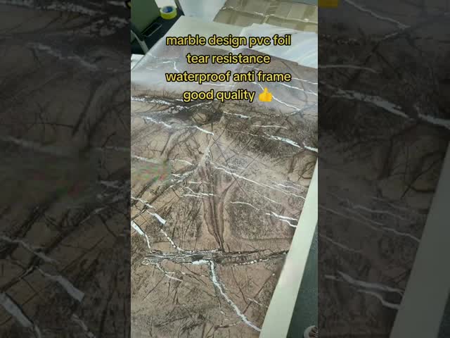 Марморный дизайн ПВХ интерьерная пленка для кухонного стола верхнее украшение