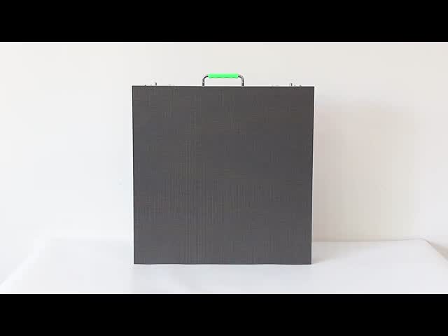 Advertising Rental LED Screens VGA Signal P3 Outdoor LED Display