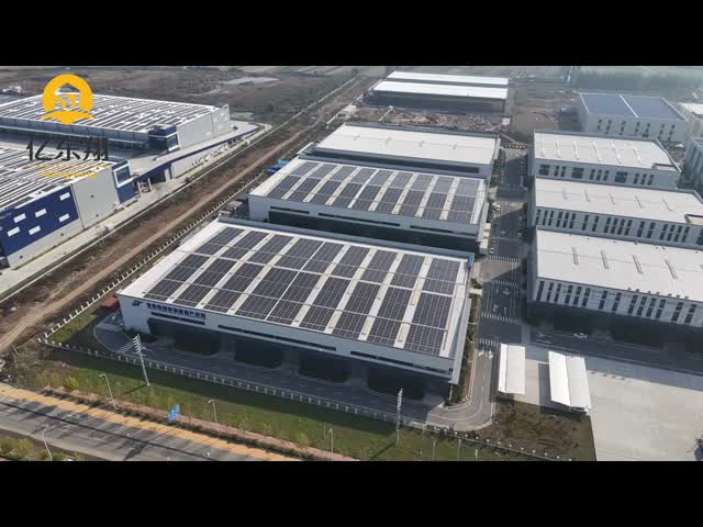 二次的なフレーム プリファブ 鉄筋構造 貯蔵庫 熱浸し 熱電圧 パーリン