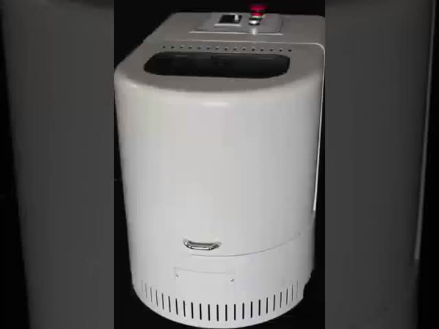 合金ナノ粒子のためのコンパクトマイクロプラネタリボールミールマシン 110V