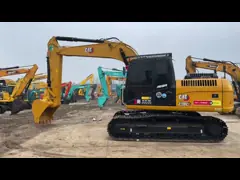 15ton Used Cat 315D2GC Digger Original Paint Secondhand Cat 315 Excavators