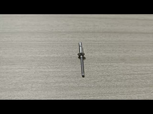 4.8*10 Super Força Blind Pop Blind Rivet Nuts para juntas seguras