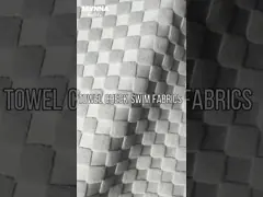 High Stretch And Elasticity High Polyester Spandex Fabric For Comfortable Clothing Options