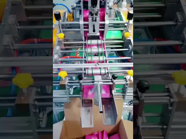 Automatic Card Friction Card Counting Machine Notebook Signatures Brochure Feeding Machine