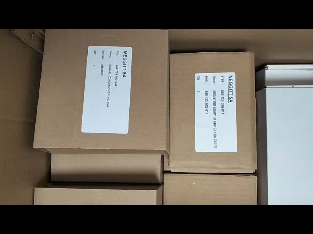 IPC704 244-704-000-042 標準ピエゾ電気材料のセンサー用信号調節器