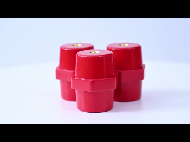 SM25-M6 Low Voltage Insulator High Strength Standoff Insulator Enhanced Performance for Demanding Applications