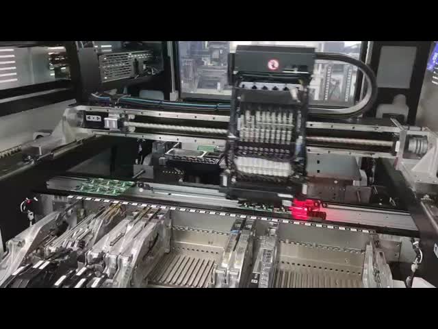 SAMSUNG SMT ピック・アンド・プレイス・マシン SM482 PLUS LEDディスプレイ製造用