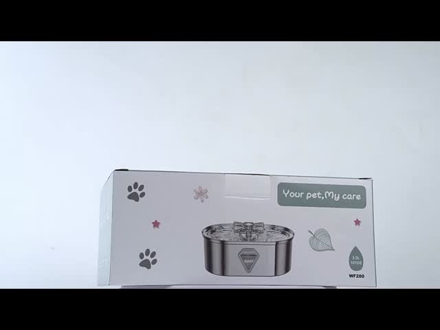 Pet Water Fountain with Advanced Filtration System | Ensure Clean and Healthy Hydration