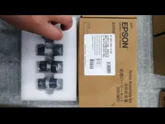 Kit di assemblaggio del rullo del pick-up B12B813581-0189 per Epson WorkForce DS-760 DS-860 Scanner HONGTAIPART