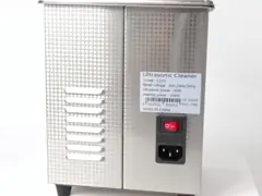 Digital Ultrasonic Cleaner 2L Jewelry Ultrasonic Cleaning Machine