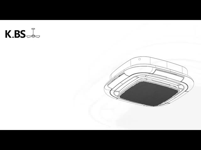 高級な刃のない天井扇風機 ライトとリモコンの現代的なスマート天井扇風機