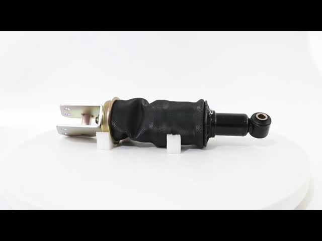 1908097 Scania Cab Air Suspension Bag 2493165 Сиденье Монтаж воздушной пружины
