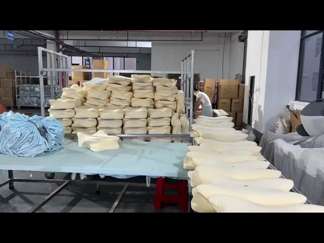 深眠 クラシック メモリー 泡 枕 標準 サイズ 耐久性
