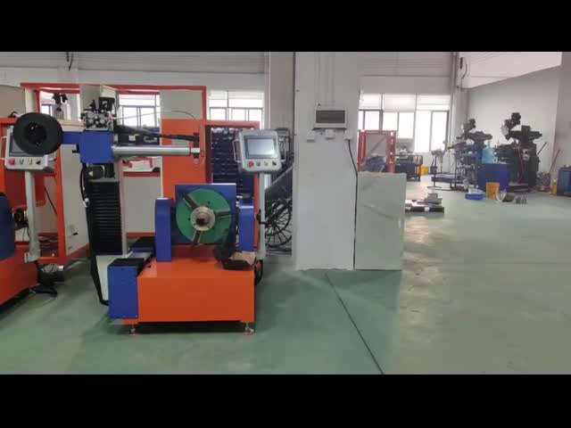 パイプからパイプへ / パイプからフラングの溶接のためのカスタマイズされた柔軟なフラング溶接機