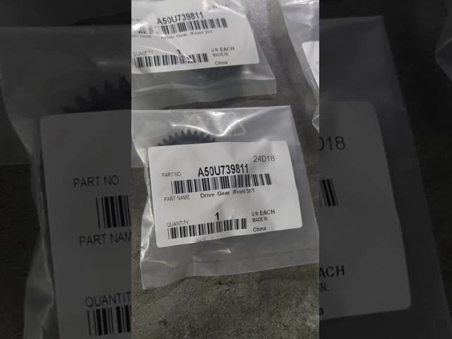 Передняя приводная установка 38T для Konica Minolta C1070 C2060 C2070 C3070 C3080 A50U739811