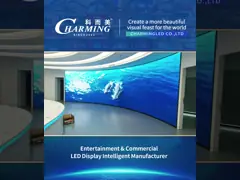 উচ্চ মানের LED স্ক্রিন মডিউল নরম স্টেজ LED স্ক্রিন ভাড়া ইনডোর টিভি নরম স্ক্রিন SMD1515/SMD2020 বিবাহের শো