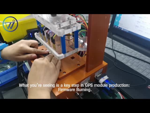 ナビゲーション 低電力 U ブロックス Gnss 受信機 車両用高速GPSモジュール