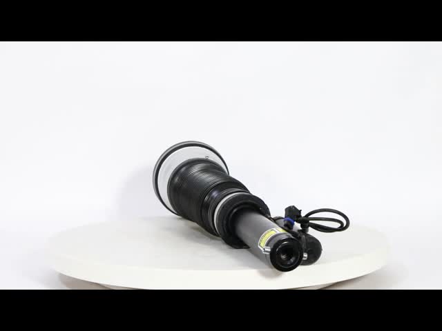 A parte dianteira da suspensão do ar da S-classe W221 do Benz de Mercedes saiu/A2213204913 direita Airmatic sem 4 Matic