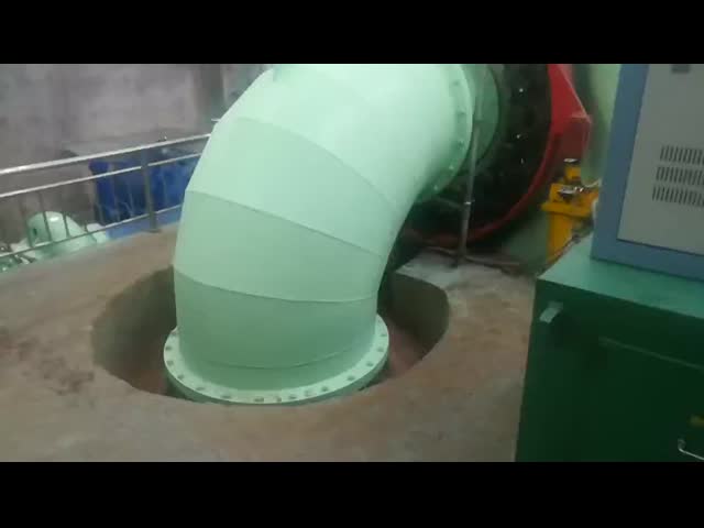 Customized 200kw-20mw Hydro Turbine Generator for 5m-500m Water Head Operations