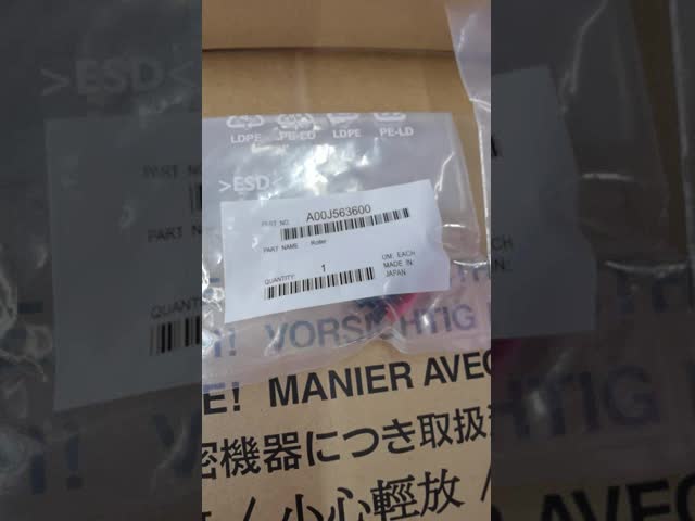 Совместимый ролик приемистости A00J563600 для bizhub C360 451 Konica Minolta 452 550 552 654 654E 754 754E 353P 352P