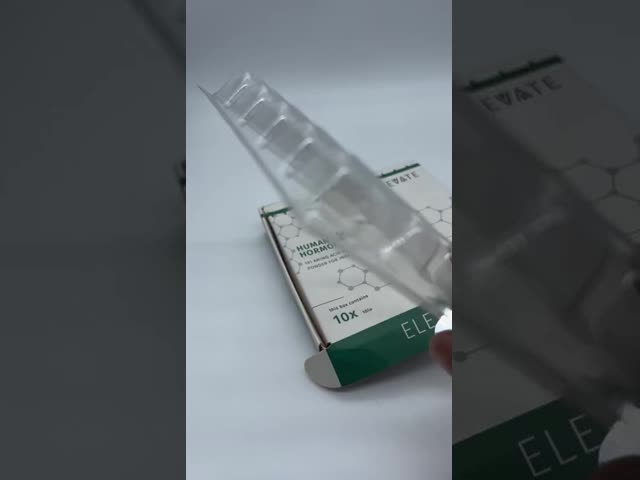 CMYK印刷ロゴが付いている薬のカプセルの薬剤の包装箱