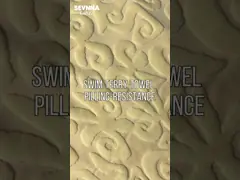 Çevre dostu giyim üretimi için geri dönüştürülmüş poliester kumaşını seçin