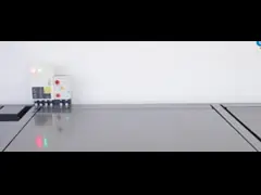 Teleskopowy wyrównywacz doków