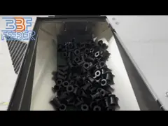 Automated Vibratory Bowl Feeder Customized Hopper Electric Big Parts Bowl Feeder