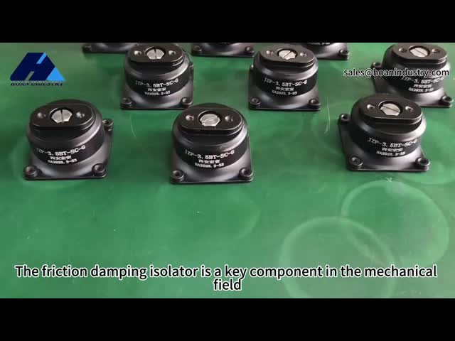 低保守性 JZP-1.0C 鉄道振動と騒音軽減用のゴムショック吸収器