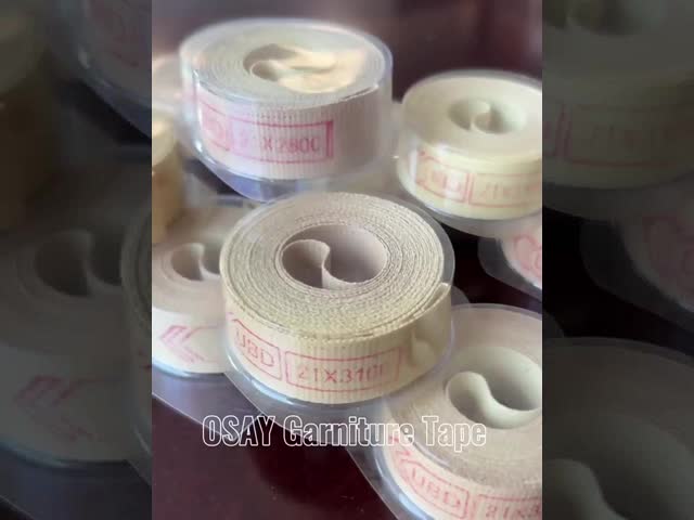 Tela de fibra de aramida resistente à temperatura para máquinas de fabricação de filtros de cigarros