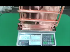 Gas Intermittent Spring Water Heater Heat Exchanger Assembly High Efficiency Heat Exchange Accessory