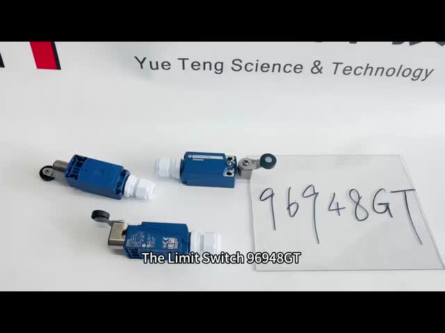 96948 96948GT ジニー・シザー リフト・リミート・スイッチ GR-08 GR-12 GR-15 GR-20 GRC-12